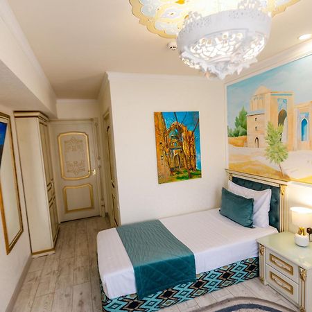 Gur Emir Palace Boutique Hotel Samarkand Exterior photo
