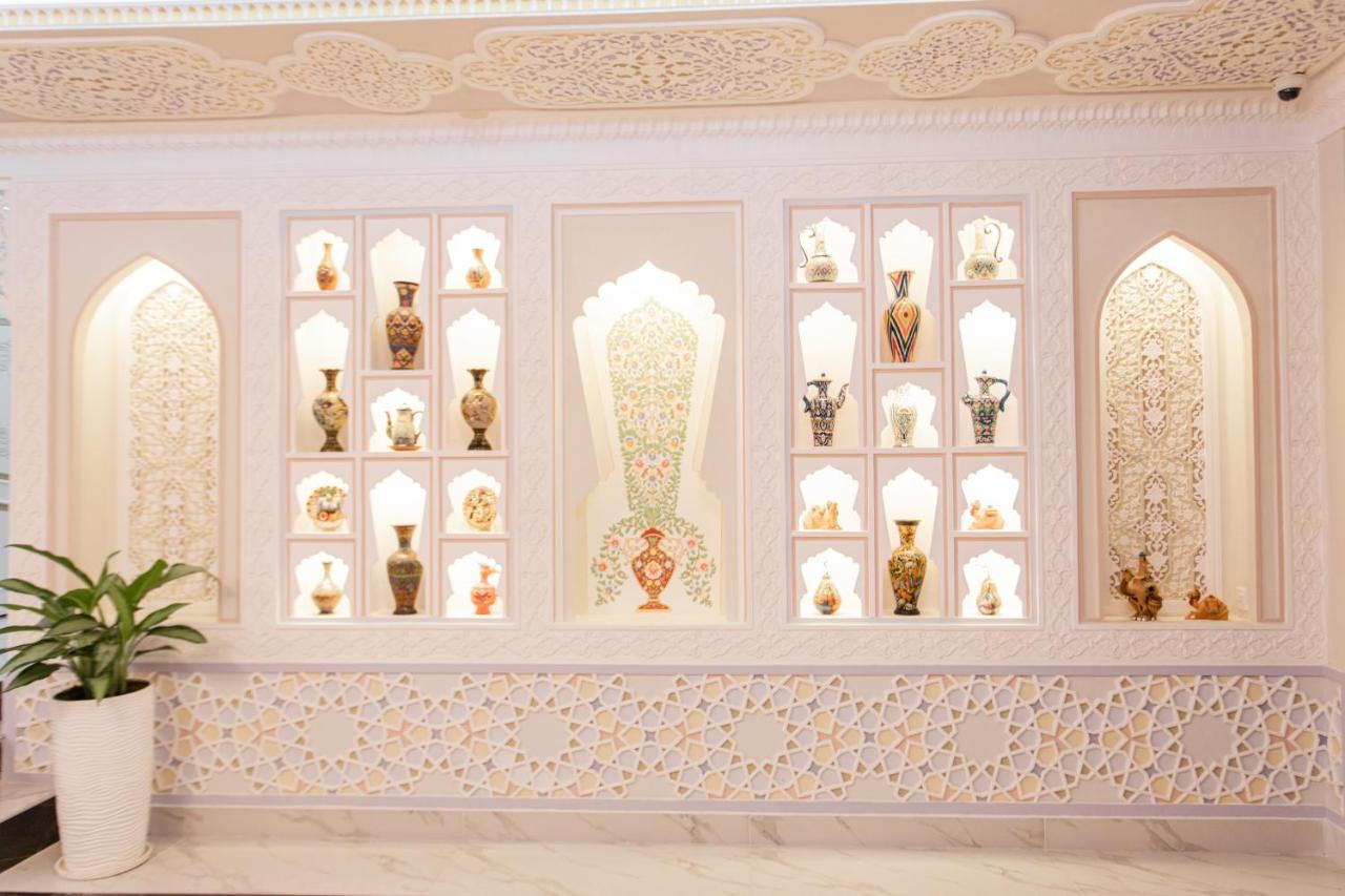 Gur Emir Palace Boutique Hotel Samarkand Exterior photo