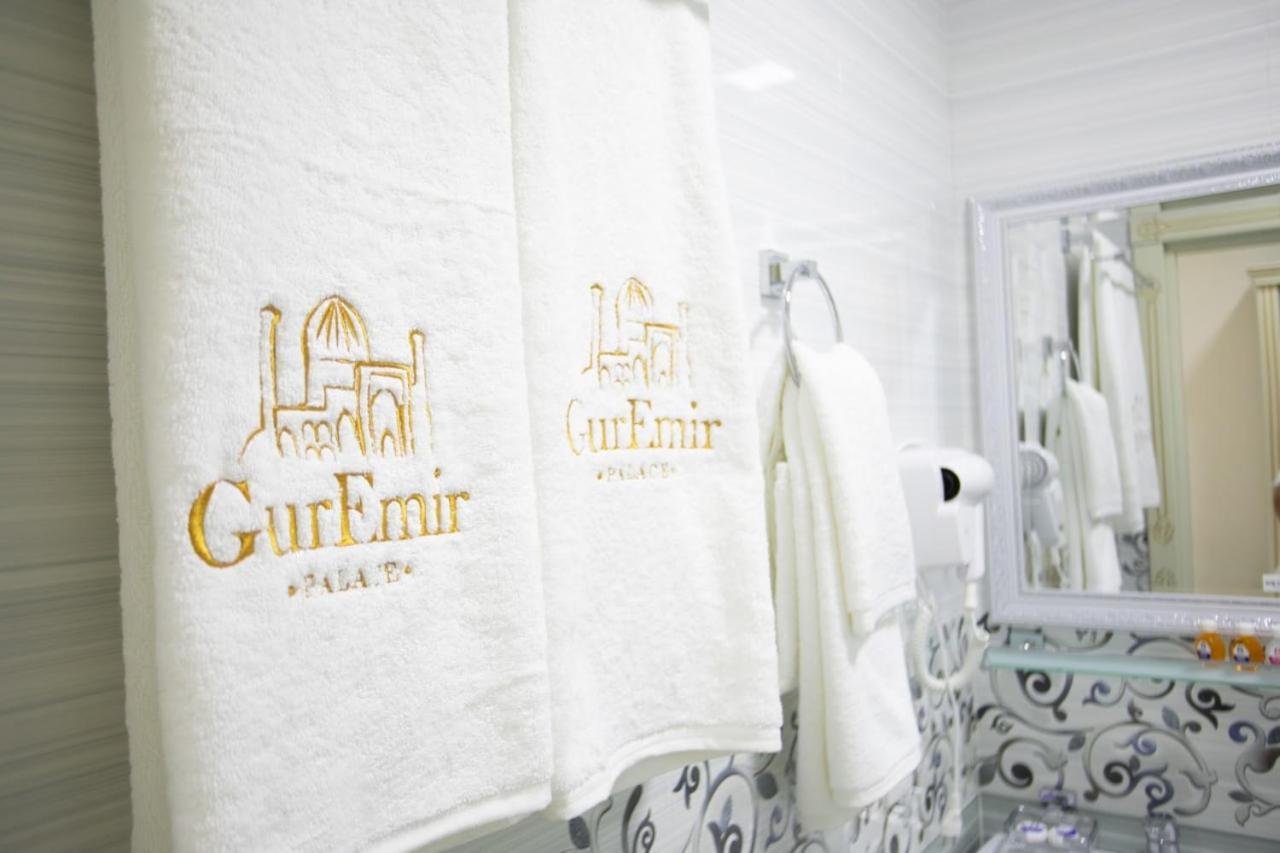 Gur Emir Palace Boutique Hotel Samarkand Exterior photo