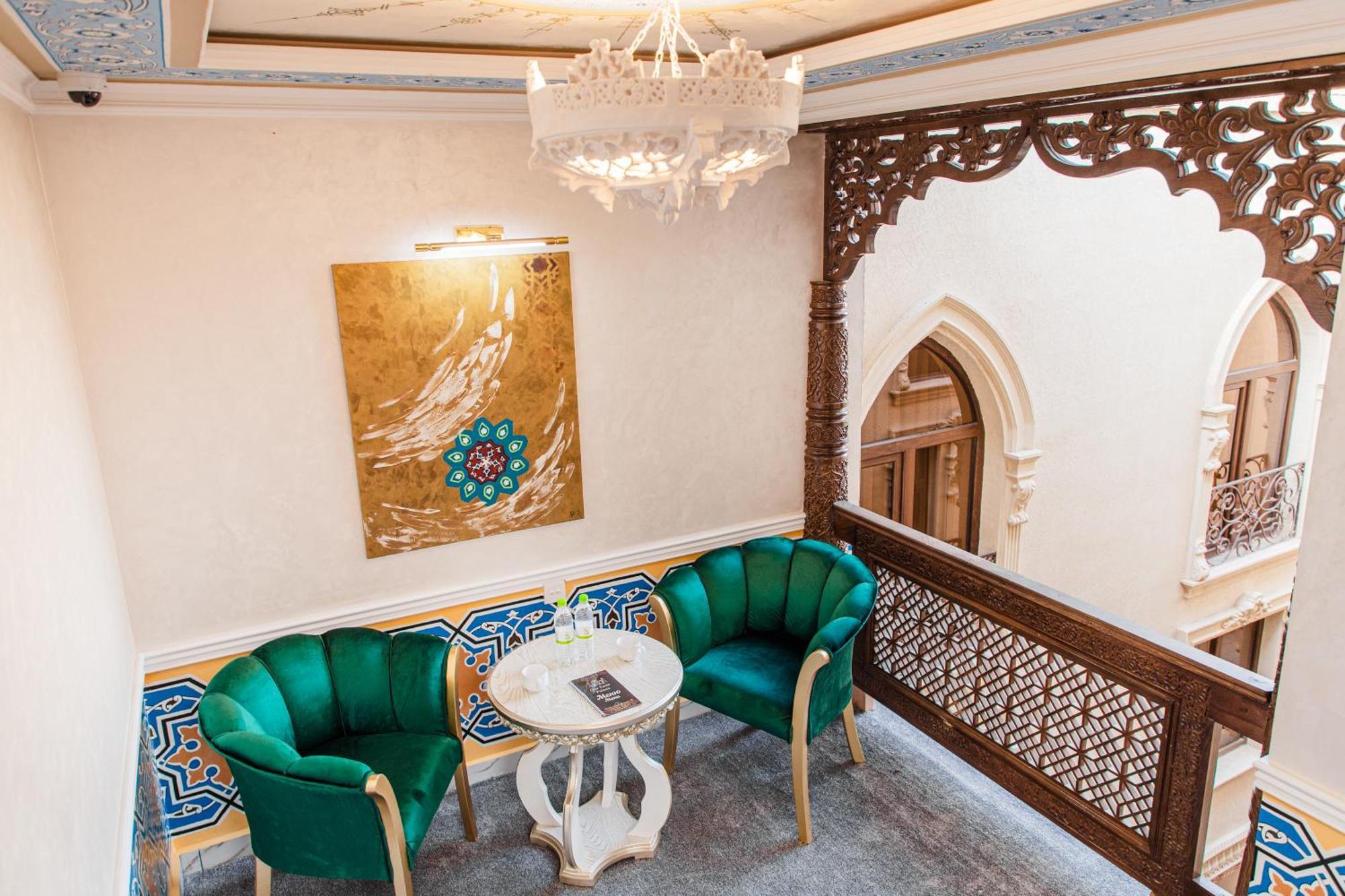 Gur Emir Palace Boutique Hotel Samarkand Exterior photo