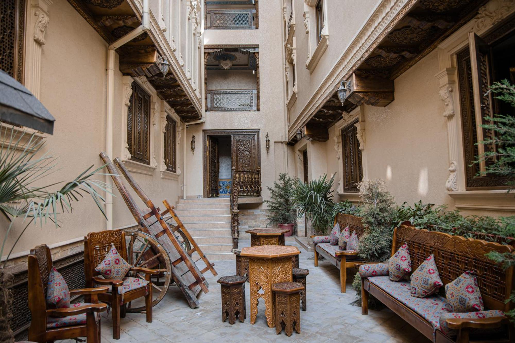 Gur Emir Palace Boutique Hotel Samarkand Exterior photo