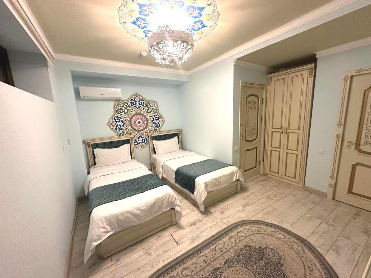 Gur Emir Palace Boutique Hotel Samarkand Exterior photo