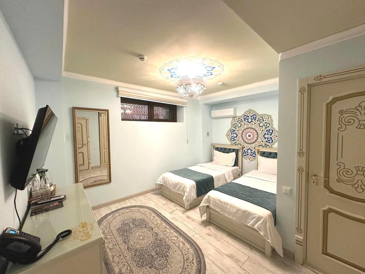 Gur Emir Palace Boutique Hotel Samarkand Exterior photo