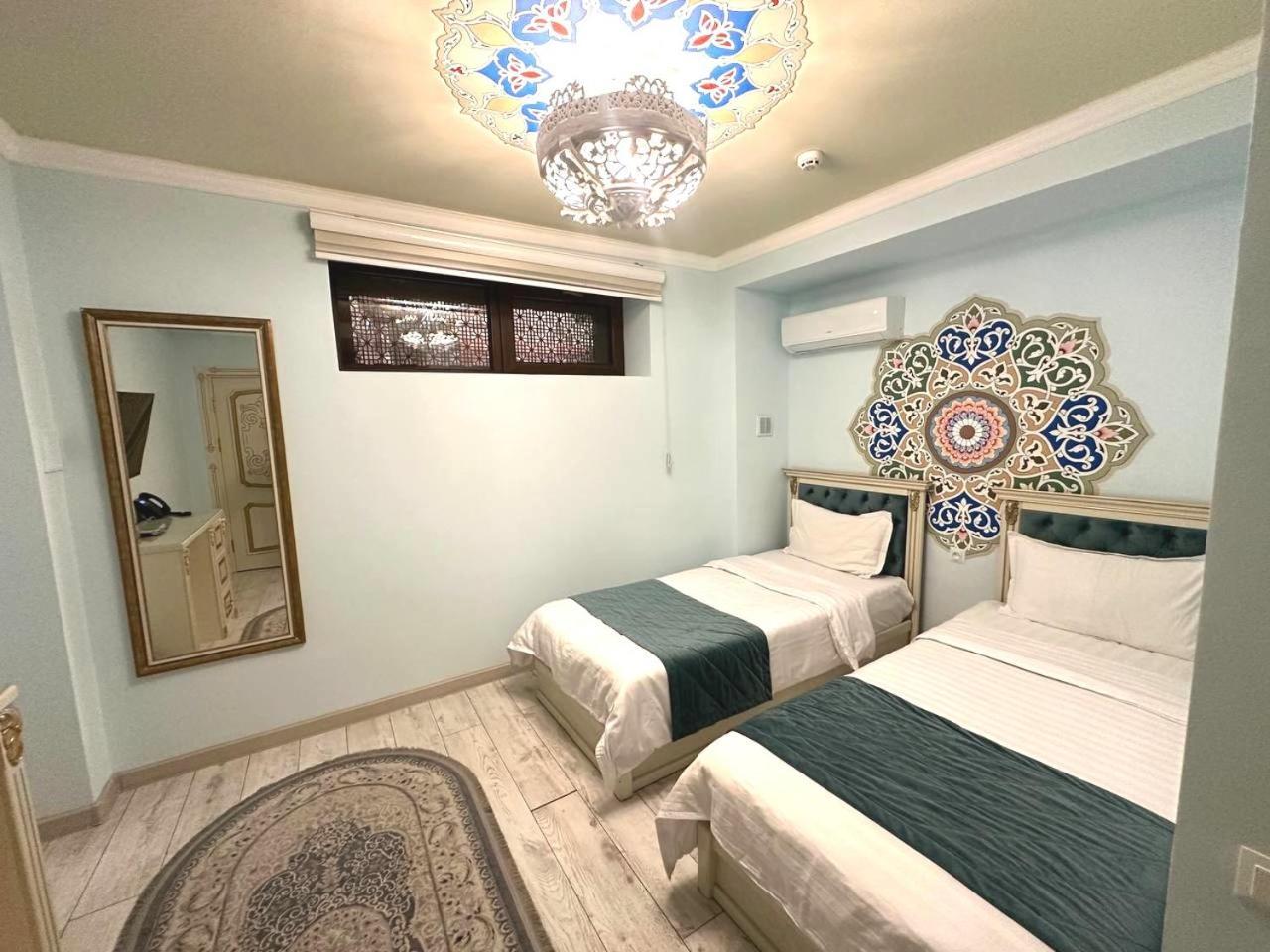 Gur Emir Palace Boutique Hotel Samarkand Exterior photo